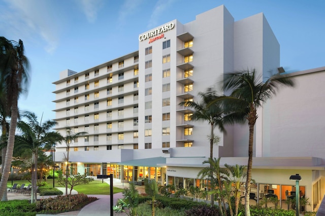 コートヤード・バイ・マリオット・マイアミ・エアポート