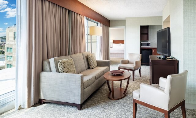 ザ ウェスティン ピッツバーグ ア マリオット ホテル