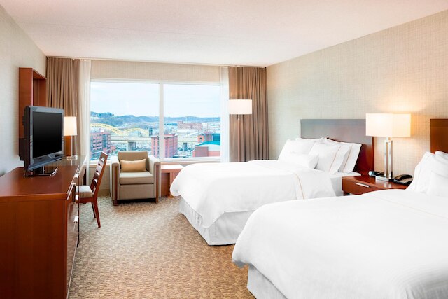 ザ ウェスティン ピッツバーグ ア マリオット ホテル