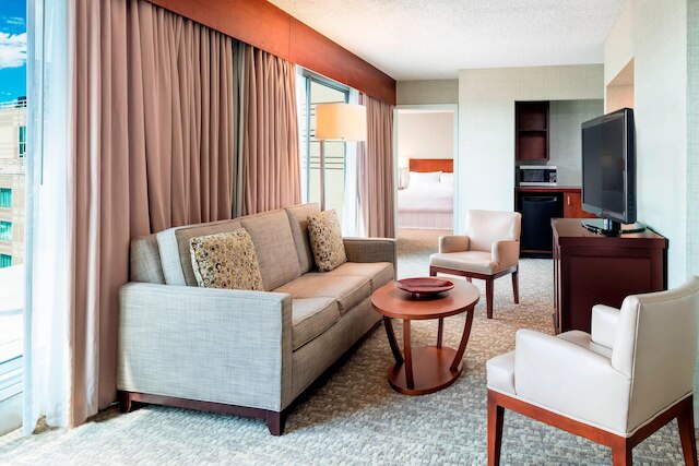 ザ ウェスティン ピッツバーグ ア マリオット ホテル