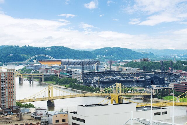 ザ ウェスティン ピッツバーグ ア マリオット ホテル