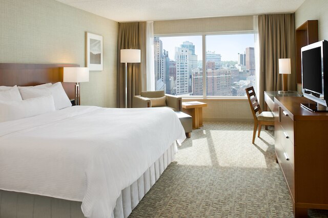 ザ ウェスティン ピッツバーグ ア マリオット ホテル