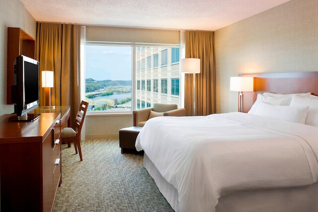 ザ ウェスティン ピッツバーグ ア マリオット ホテル