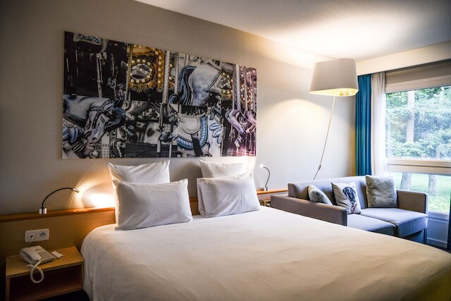 ドムール ドゥ カンパーニュ シャトー ドゥ フォンテーヌブロー - メルキュール