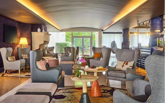 ドムール ドゥ カンパーニュ シャトー ドゥ フォンテーヌブロー - メルキュール