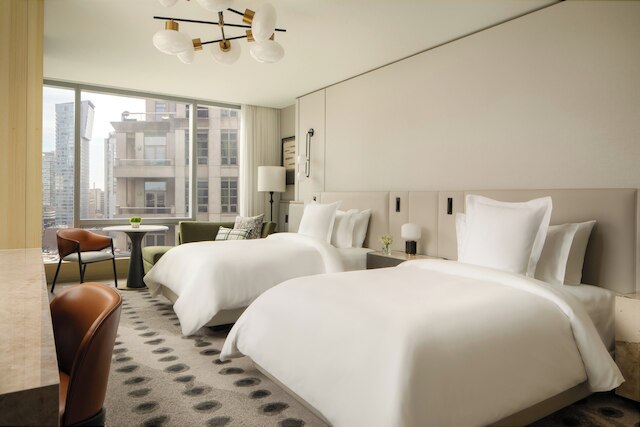 フォーシーズンズホテル トロント