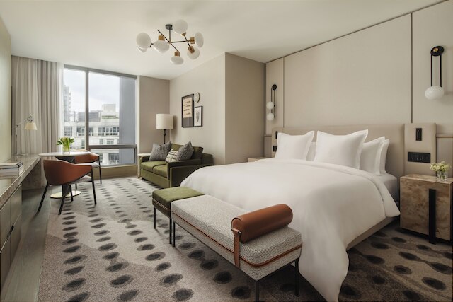 フォーシーズンズホテル トロント