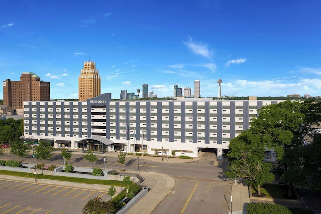 シェラトン ナイアガラ フォールズ