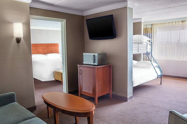 シェラトン ナイアガラ フォールズ