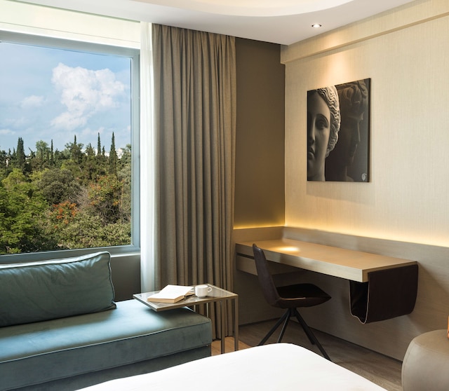 ラディソン ブル パーク ホテル アテネ