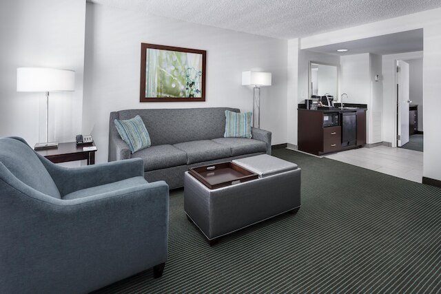 エンバシー スイーツ バイ ヒルトン オーランド レイク ブエナ ビスタ  リゾート