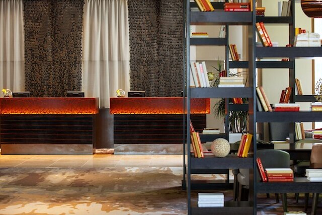 ルネッサンス・シアトル・ホテル