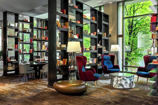 ルネッサンス・シアトル・ホテル