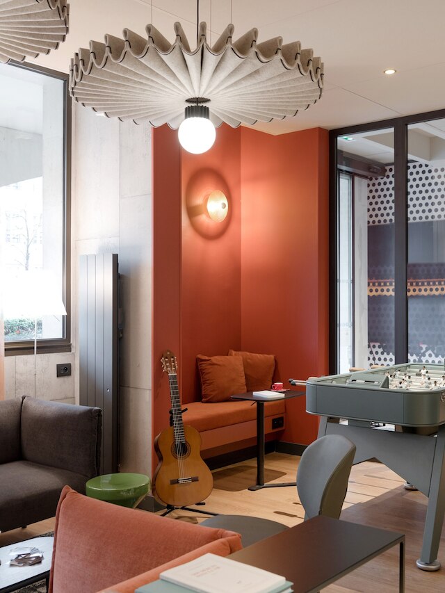 イビス ルエイユ マルメゾン センター