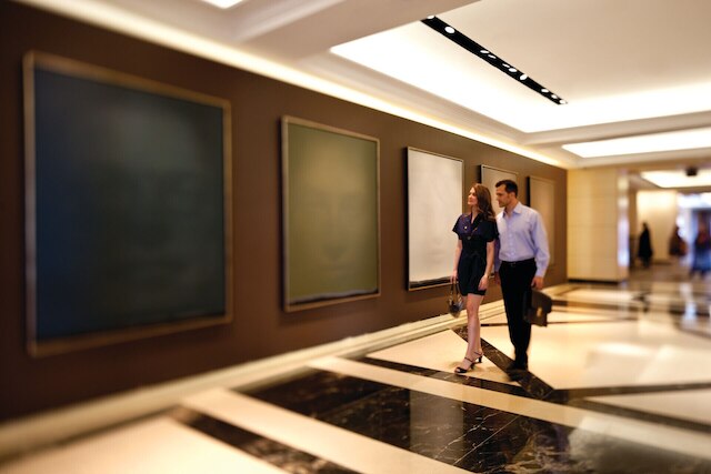 フォー シーズンズ ホテル ワシントン DC