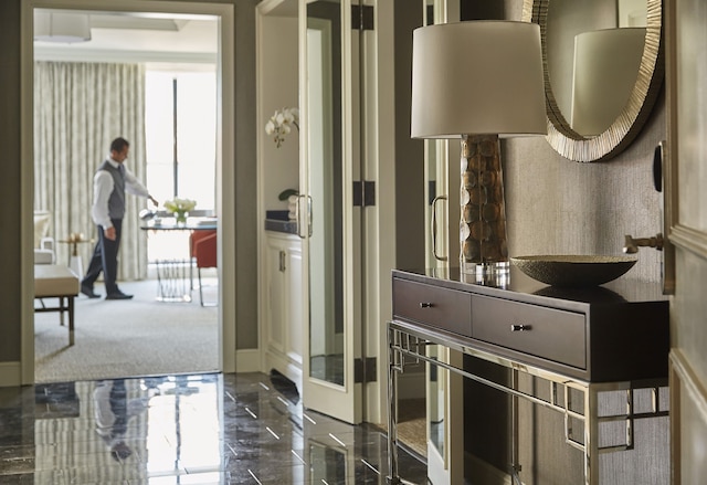 フォー シーズンズ ホテル ワシントン DC