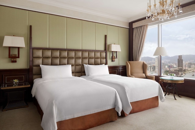 アイランドシャングリ・ラ 香港 (港島香格里拉)