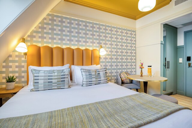 シタディーネス カナル アムステルダム