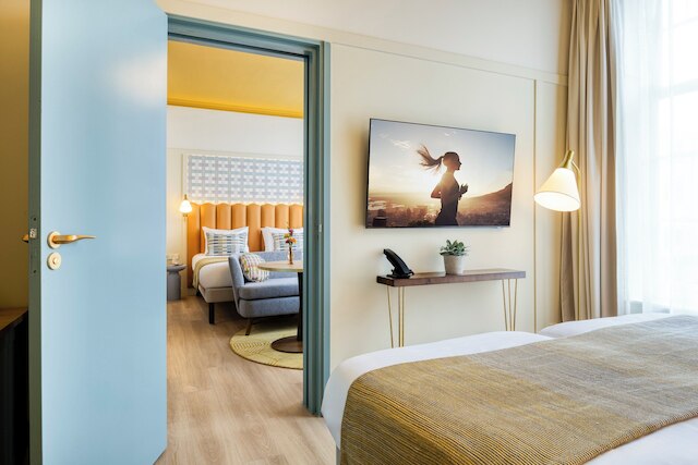 シタディーネス カナル アムステルダム