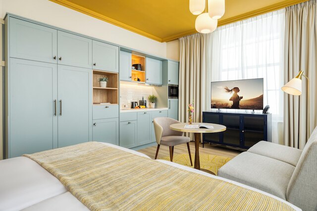 シタディーネス カナル アムステルダム