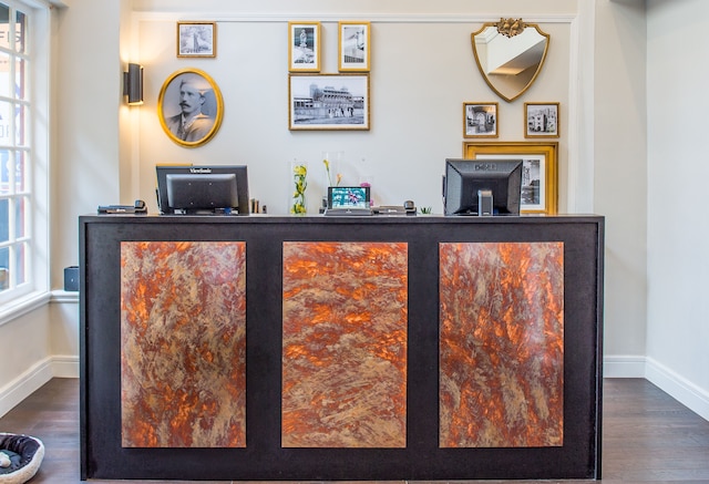 キング ジョージ ホテル