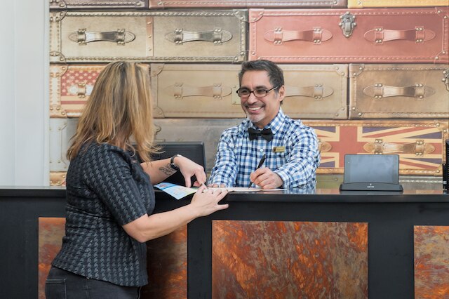 キング ジョージ ホテル