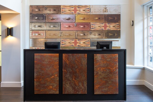 キング ジョージ ホテル