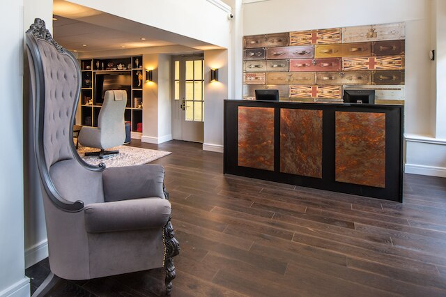 キング ジョージ ホテル