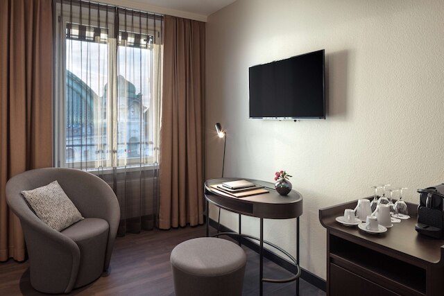 ホテル ビクトリア