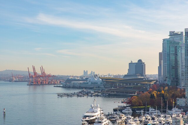 ザ ウェスティン ベイショア バンクーバー