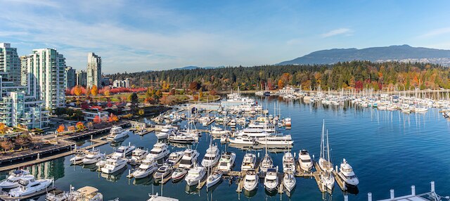 ザ ウェスティン ベイショア バンクーバー