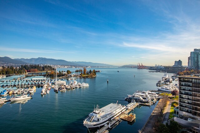 ザ ウェスティン ベイショア バンクーバー