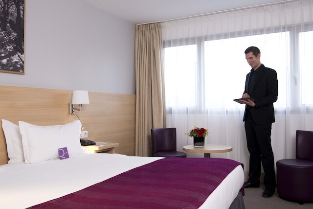 メルキュール パリ 19 フィルハルモニー ラ ヴィレット