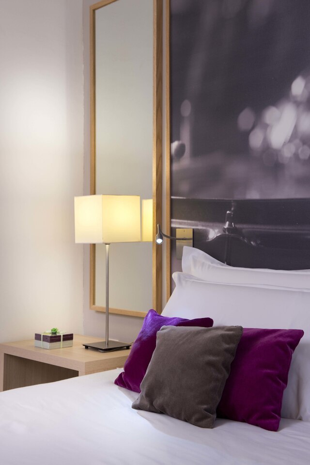 メルキュール パリ 19 フィルハルモニー ラ ヴィレット