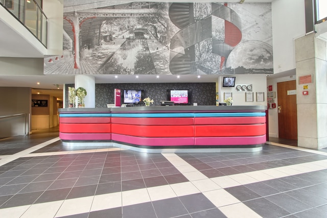 メルキュール パリ 19 フィルハルモニー ラ ヴィレット