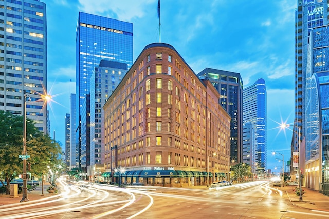 ザ ブラウン パレス ホテル アンド スパ オートグラフ コレクション