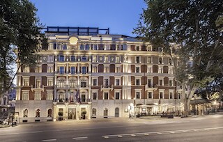 インターコンチネンタル ローマ アンバサチョリ パレス by IHG