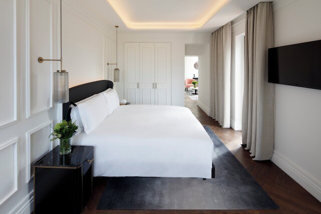 インターコンチネンタル ローマ アンバサチョリ パレス by IHG