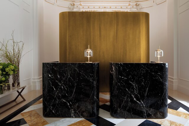 インターコンチネンタル ローマ アンバサチョリ パレス by IHG