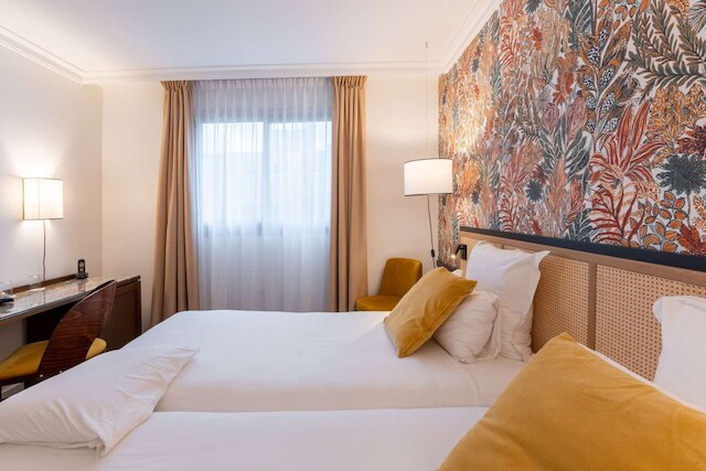 フュチュール メルキュール パリ ブローニュ ポン ド サンクルー – ジャンヴィエ 2026