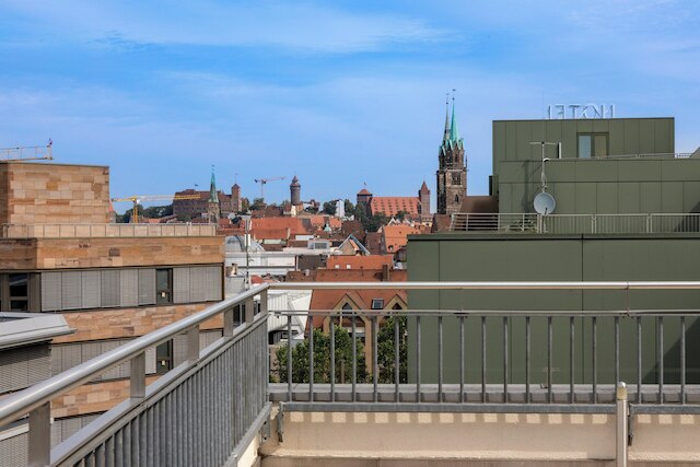 シェラトン カールトン ホテル ニュルンベルク