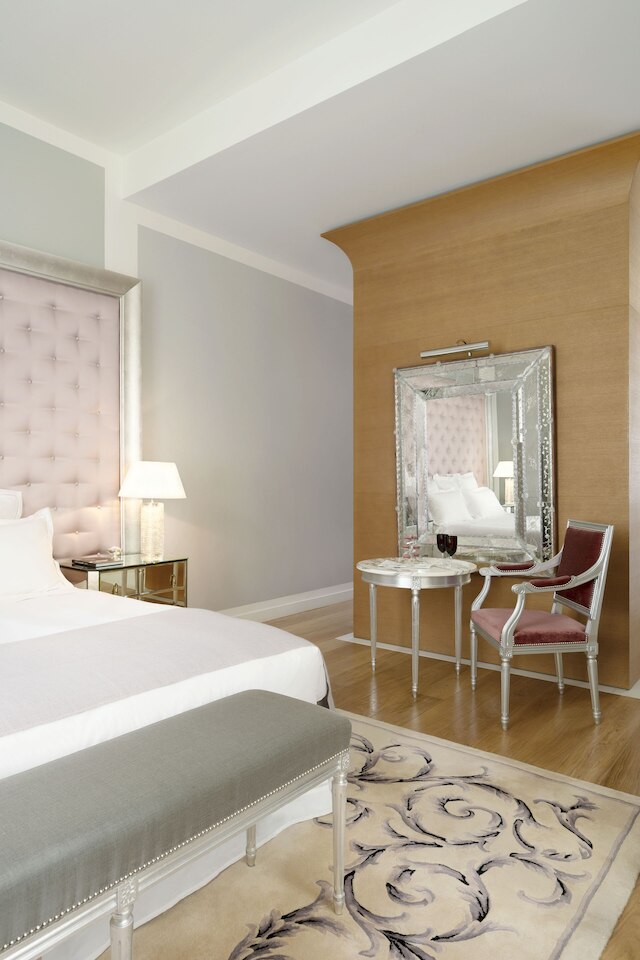 ル ロイヤル モンソー - ラッフルズ パリ