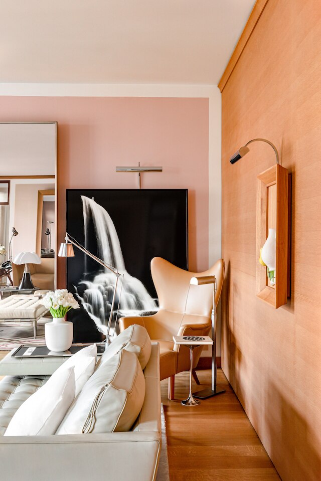 ル ロイヤル モンソー - ラッフルズ パリ