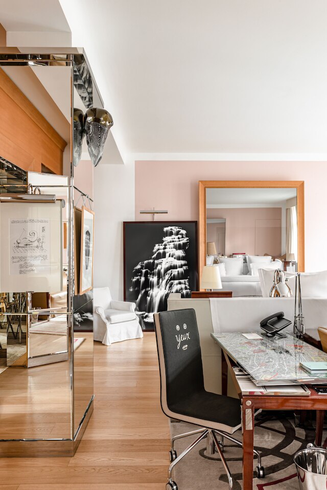 ル ロイヤル モンソー - ラッフルズ パリ