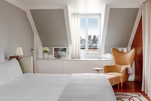 ル ロイヤル モンソー - ラッフルズ パリ