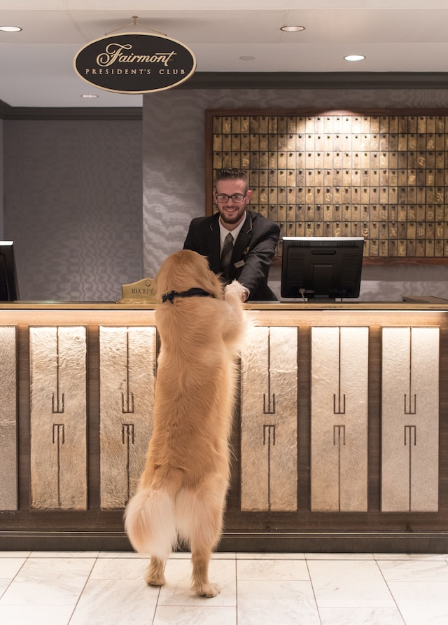 フェアモント ホテル バンクーバー