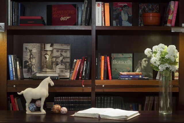 ギャラリー  ホテル アート - ルンガルノ コレクション