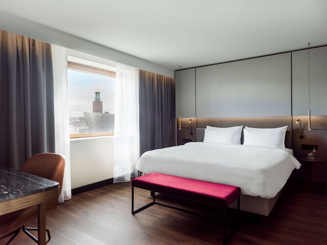 ラディソン ブル ローヤル バイキング ホテル ストックホルム