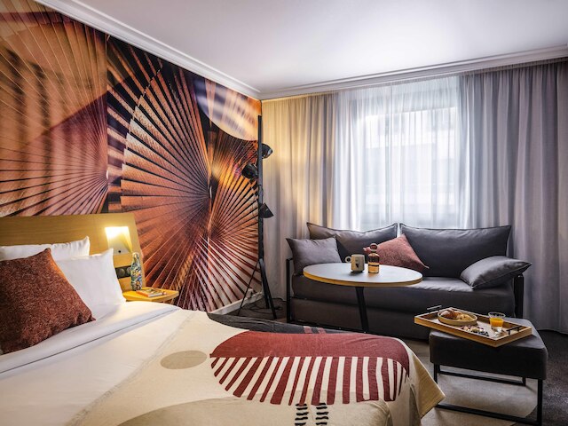 ノボテル パリ ヴォージラール モンパルナス