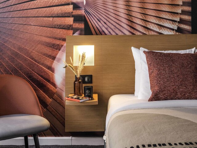 ノボテル パリ ヴォージラール モンパルナス